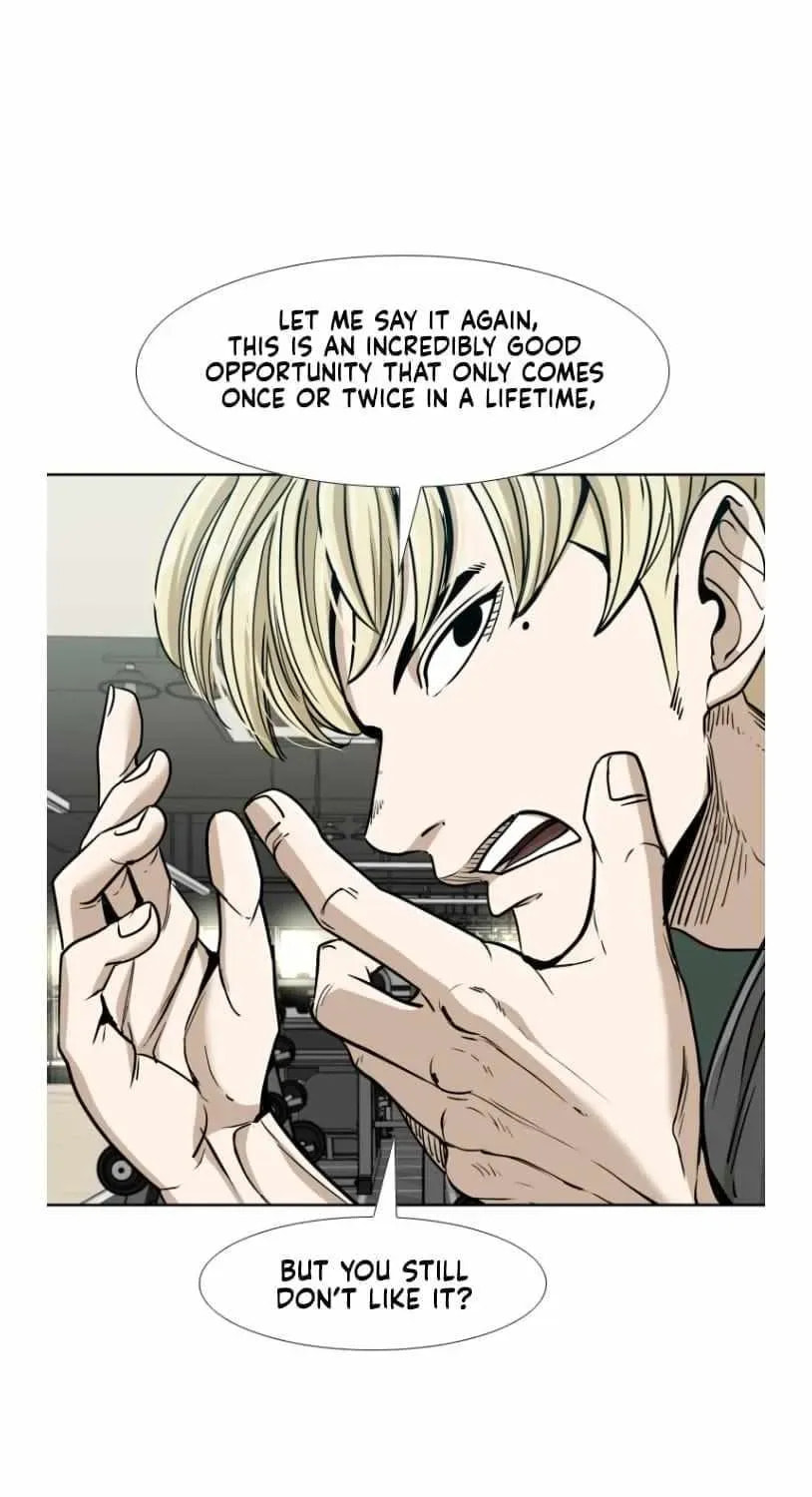 Read Shark chapter 256 image 19 on Lezhin