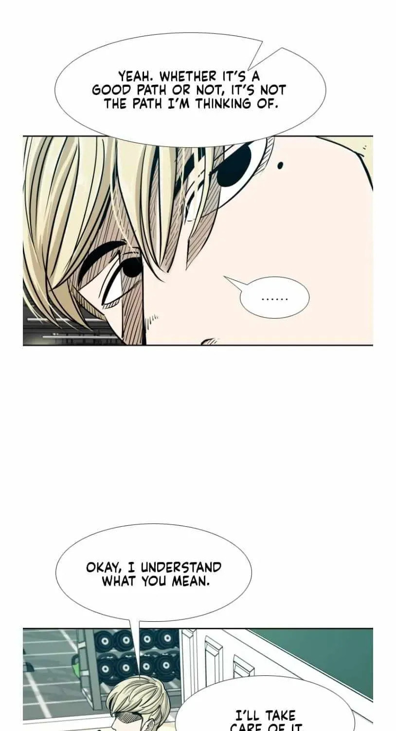 Read Shark chapter 256 image 20 on Lezhin