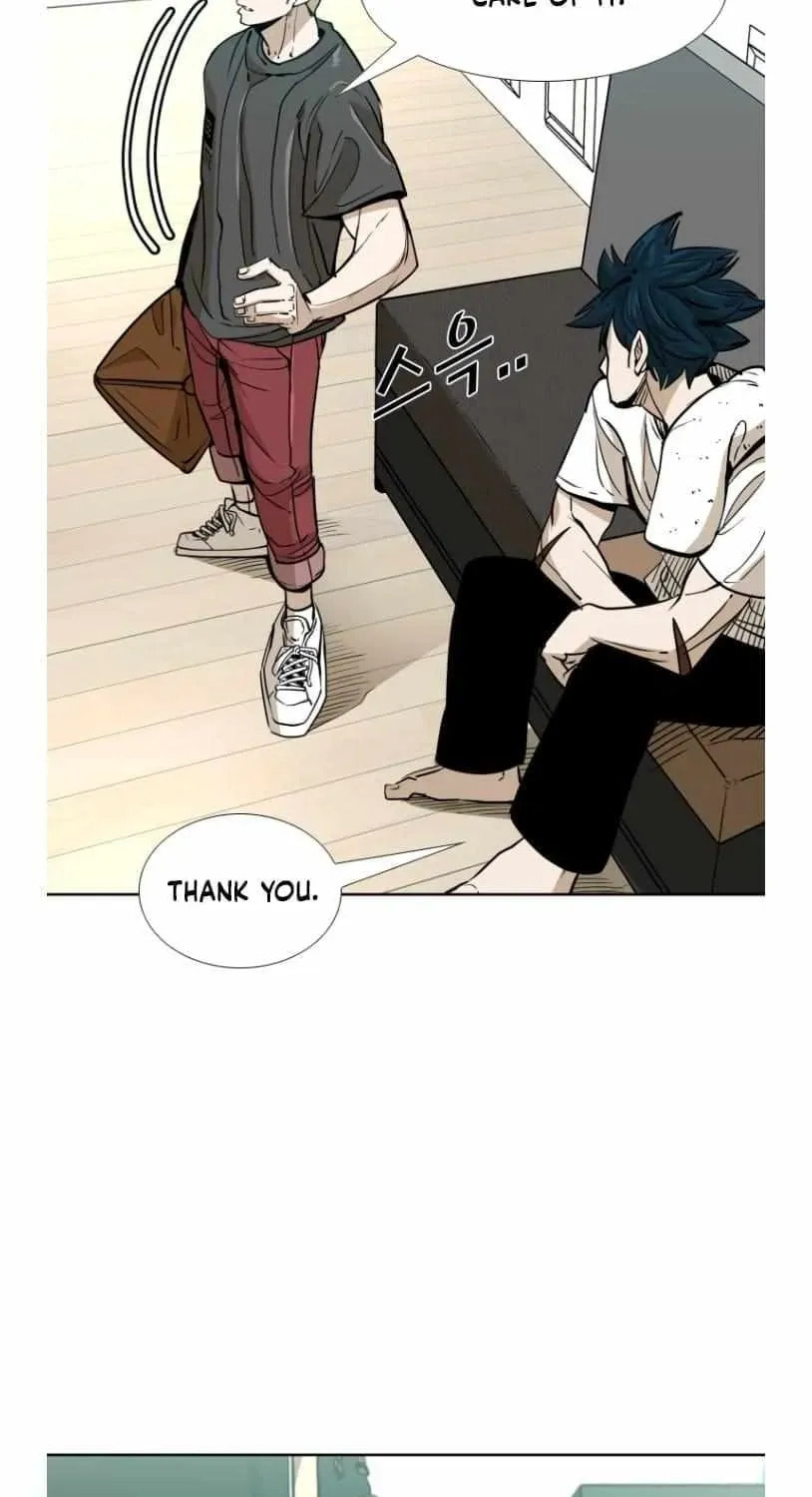 Read Shark chapter 256 image 21 on Lezhin