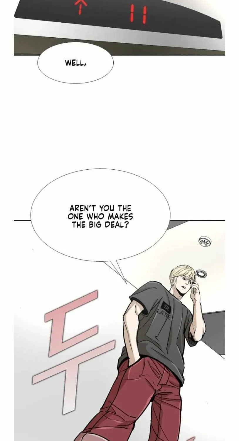 Read Shark chapter 256 image 26 on Lezhin