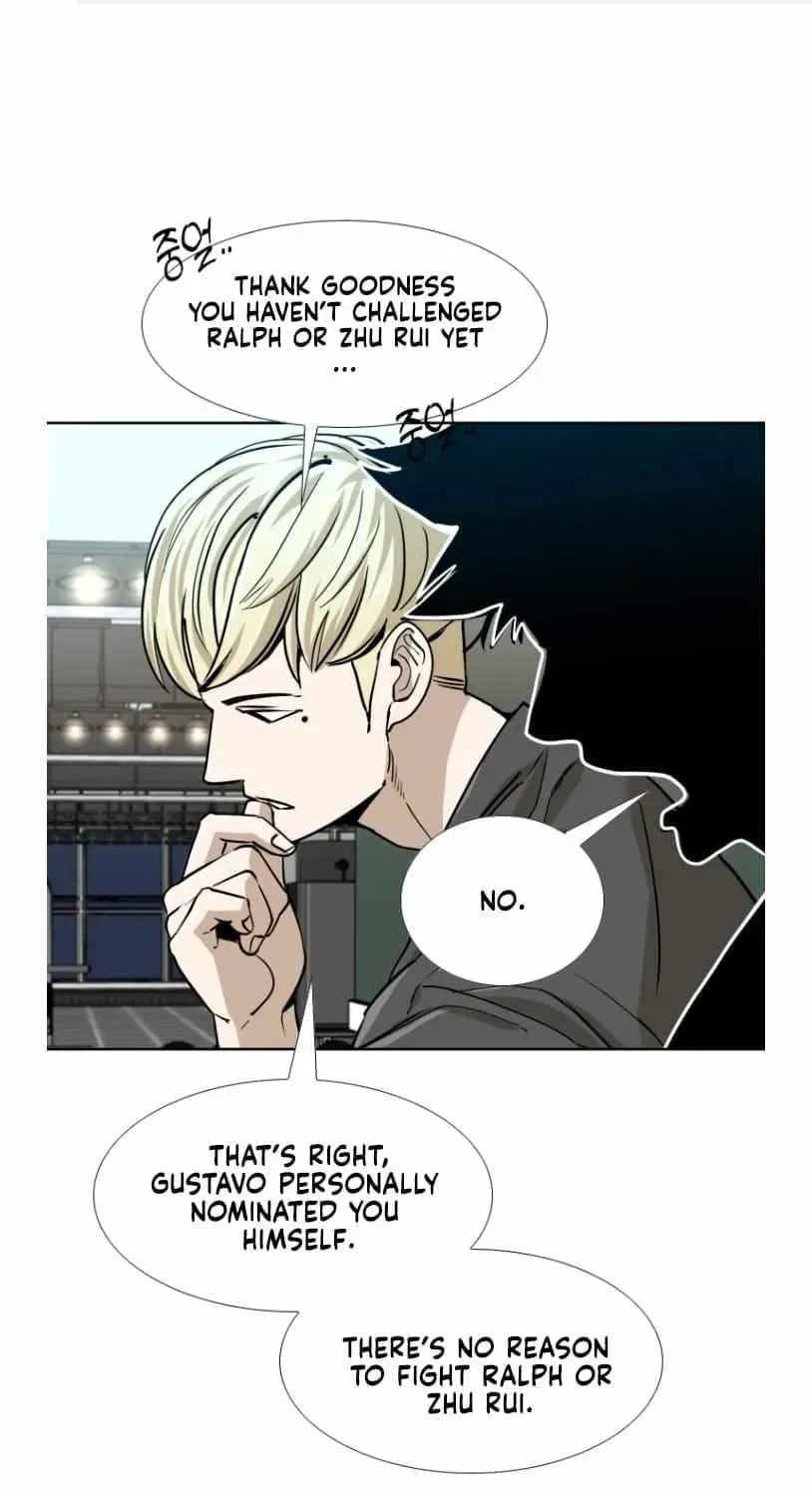 Read Shark chapter 256 image 3 on Lezhin