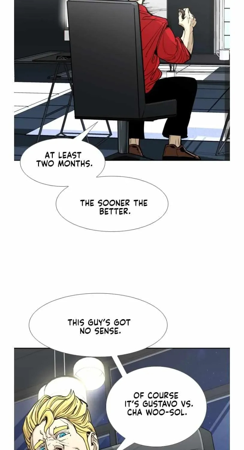 Read Shark chapter 256 image 35 on Lezhin
