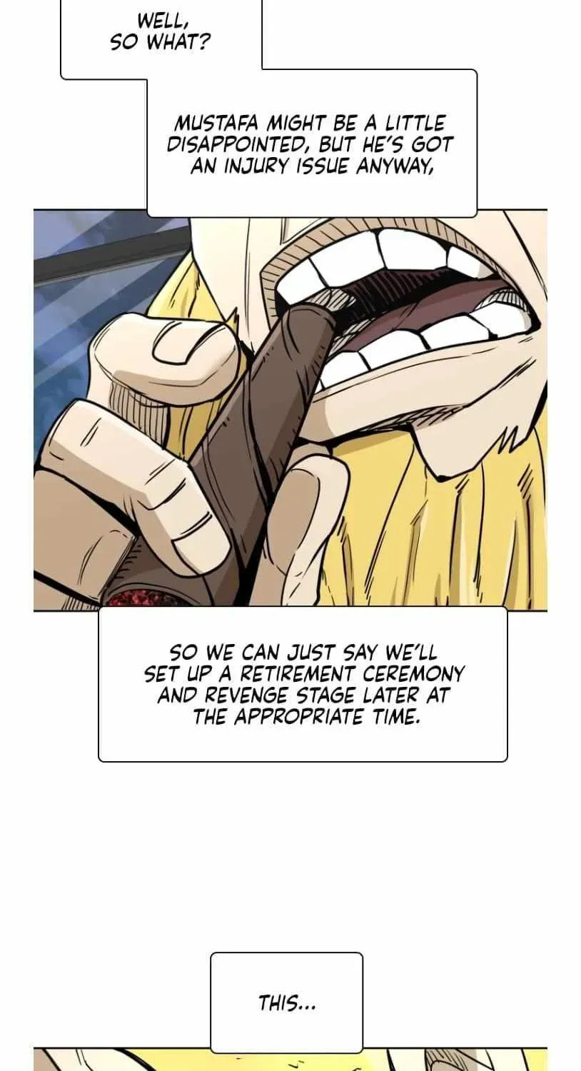 Read Shark chapter 256 image 38 on Lezhin