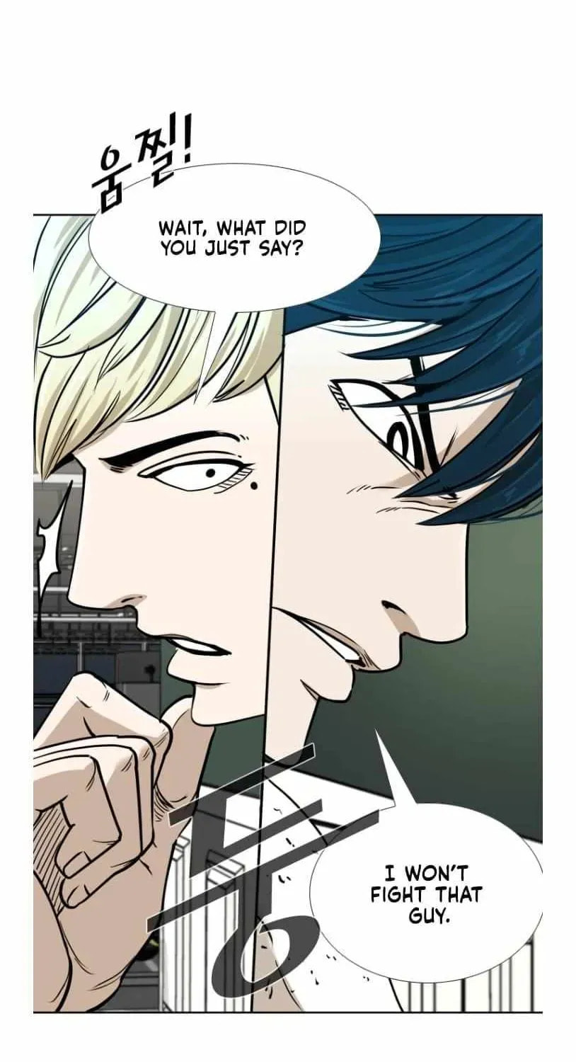 Read Shark chapter 256 image 4 on Lezhin