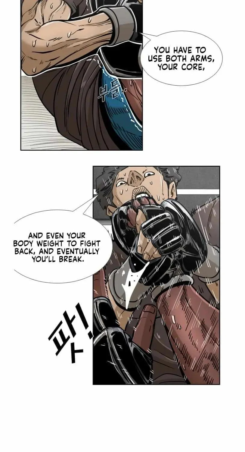 Read Shark chapter 256 image 44 on Lezhin