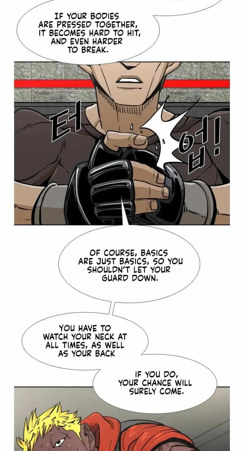 Read Shark chapter 256 image 48 on Lezhin