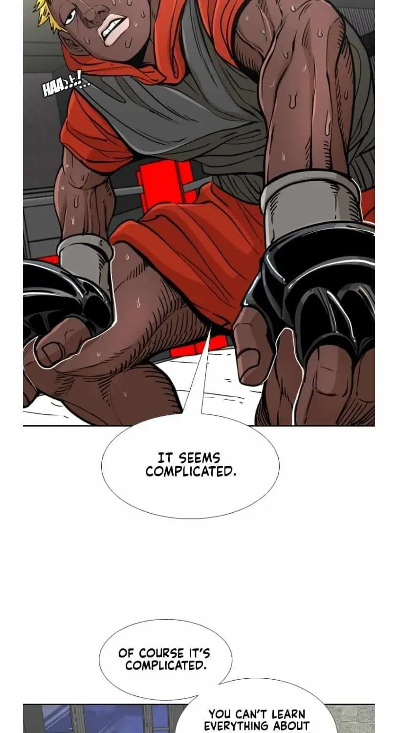 Read Shark chapter 256 image 49 on Lezhin