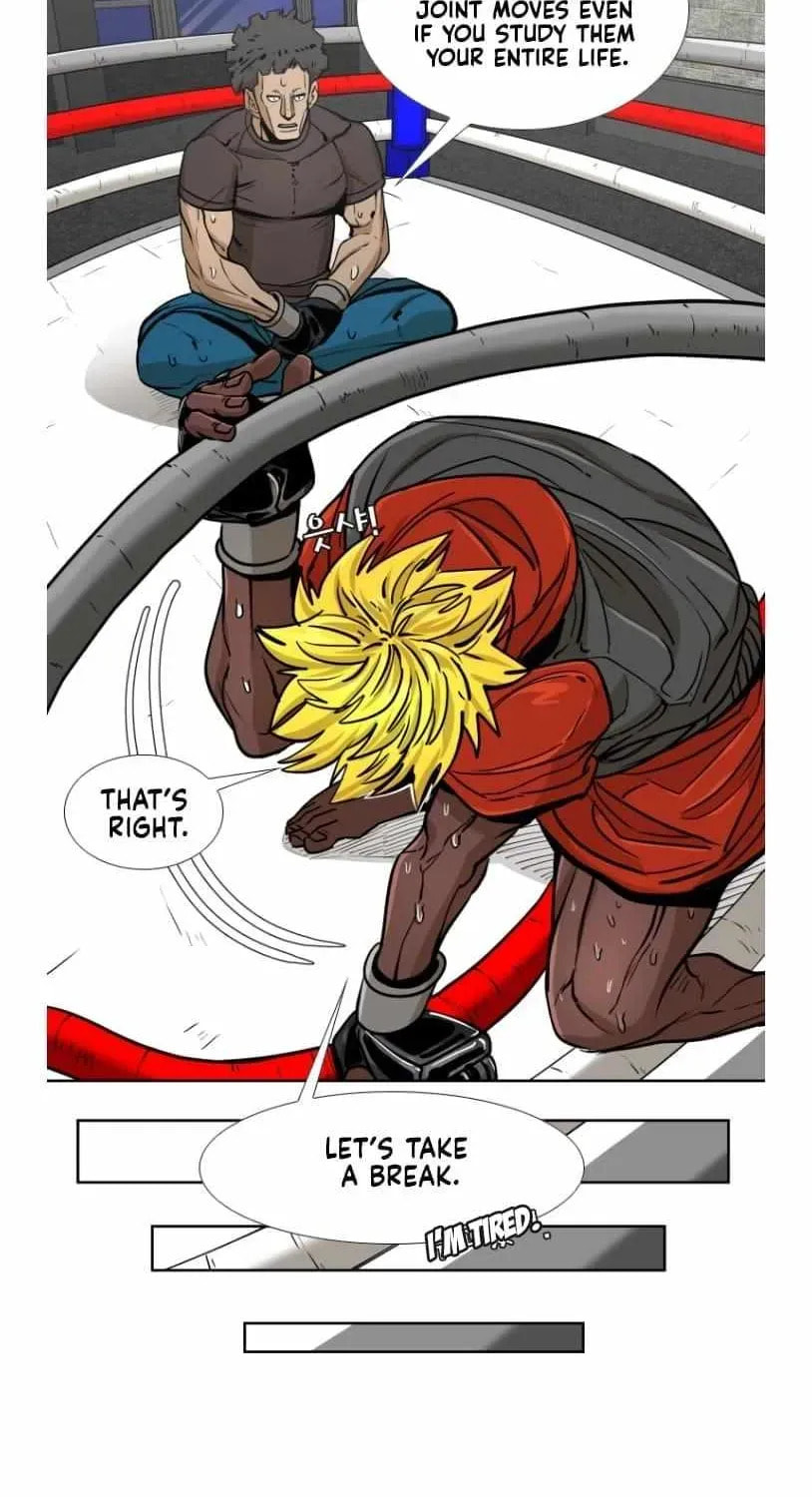 Read Shark chapter 256 image 50 on Lezhin