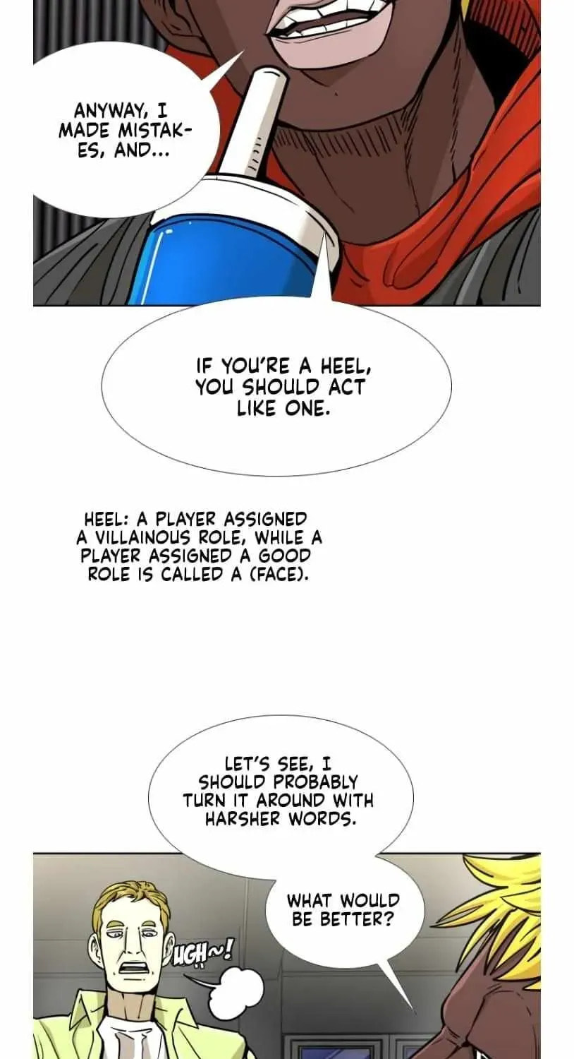 Read Shark chapter 256 image 53 on Lezhin