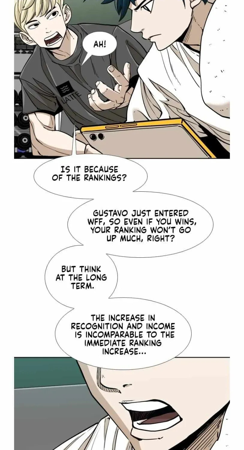 Read Shark chapter 256 image 8 on Lezhin
