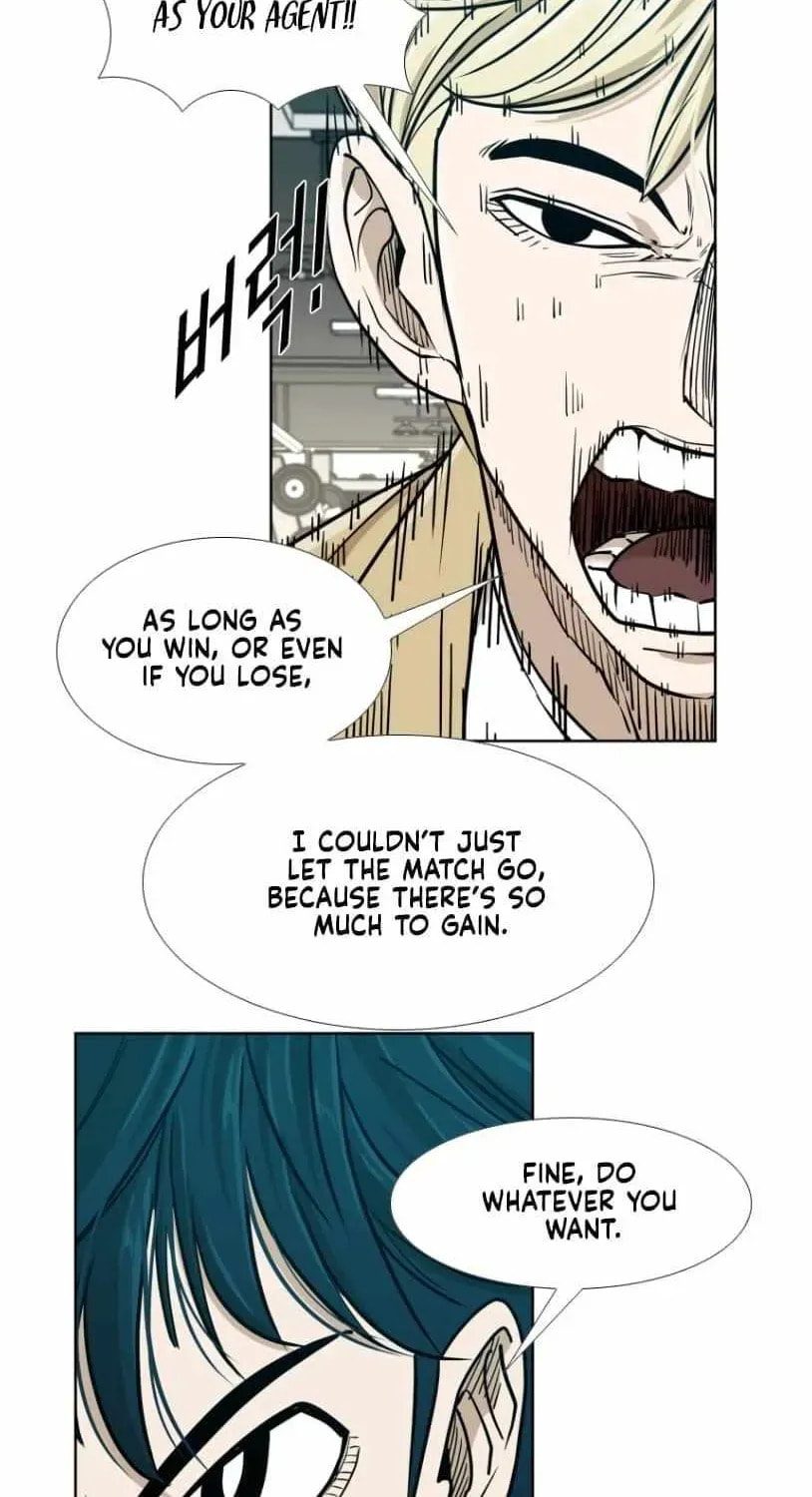 Read Shark chapter 256 image 84 on Lezhin