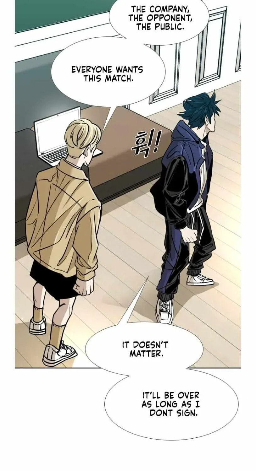 Read Shark chapter 256 image 86 on Lezhin