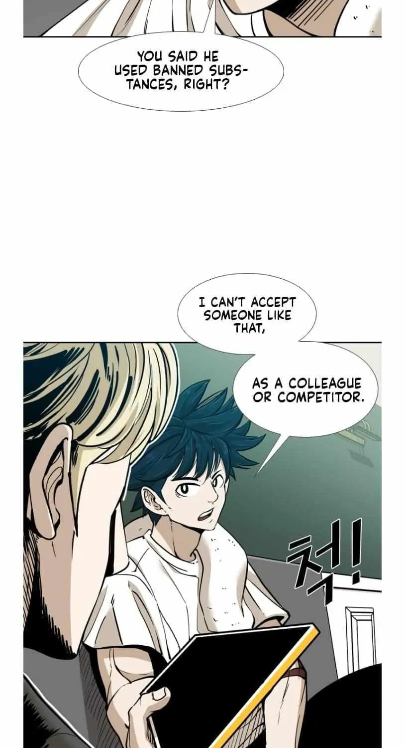 Read Shark chapter 256 image 9 on Lezhin
