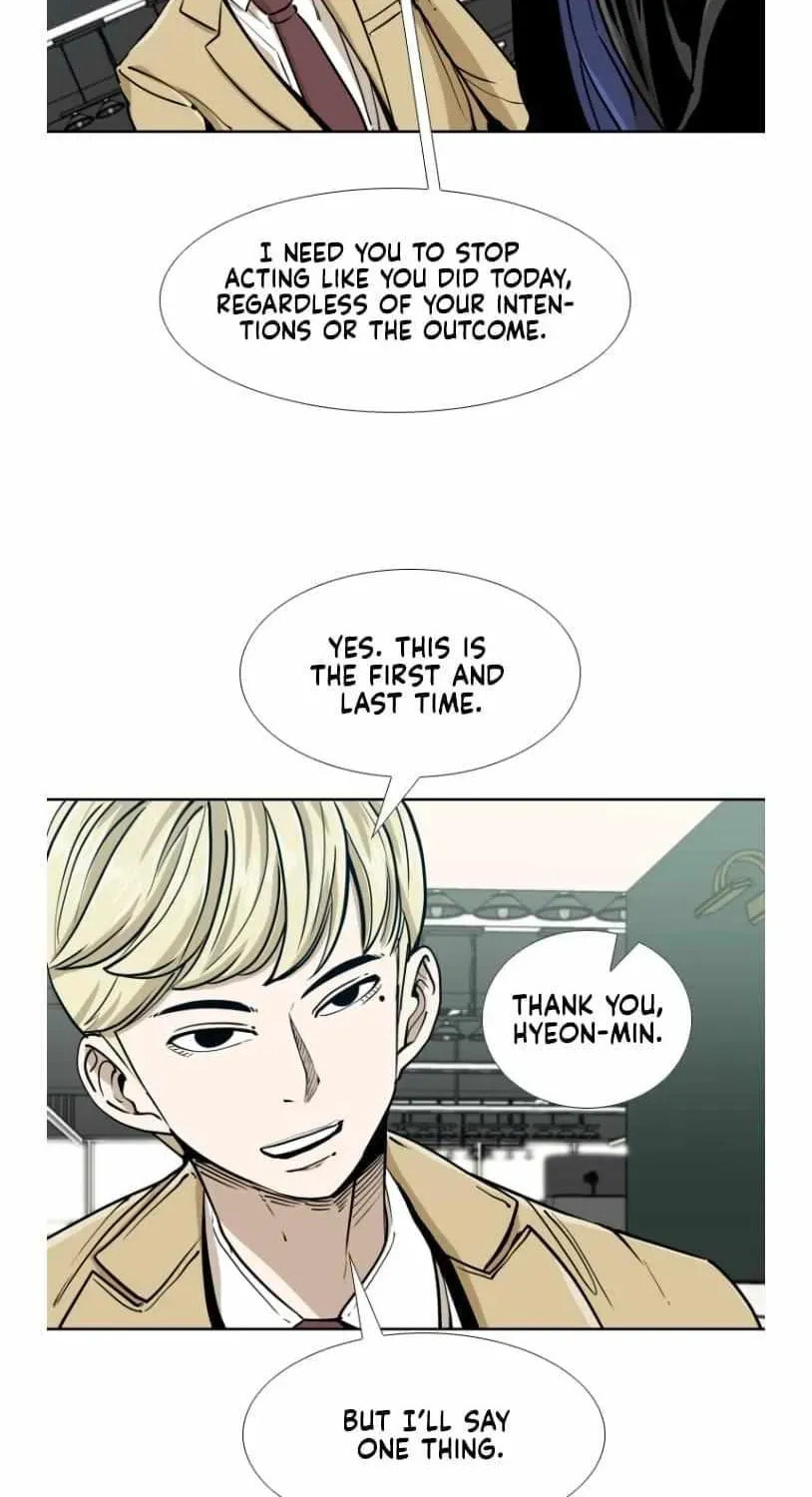 Read Shark chapter 257 image 16 on Lezhin