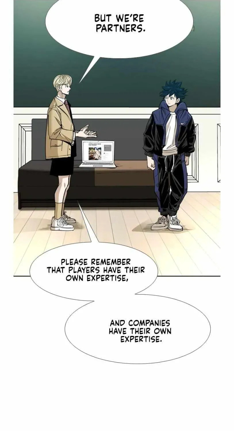 Read Shark chapter 257 image 18 on Lezhin