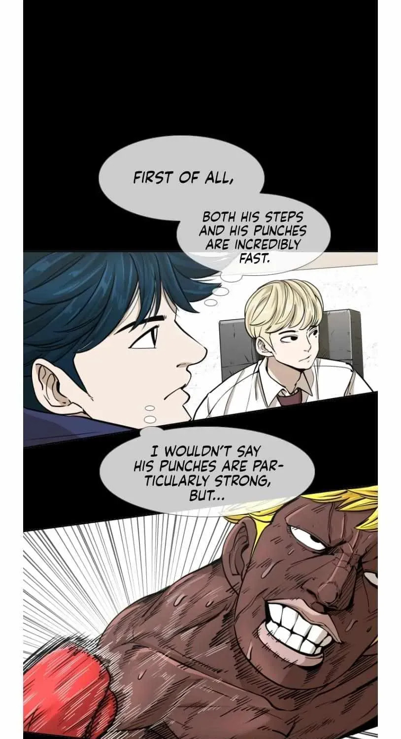 Read Shark chapter 257 image 37 on Lezhin