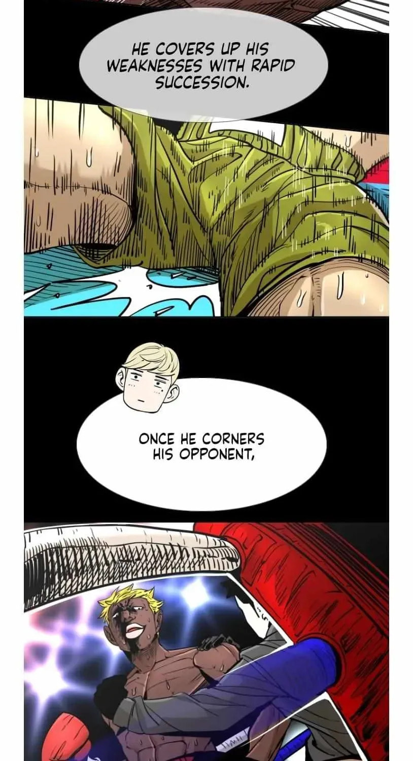 Read Shark chapter 257 image 38 on Lezhin