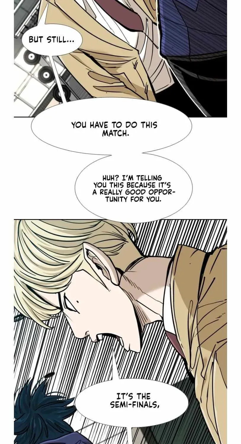 Read Shark chapter 257 image 4 on Lezhin