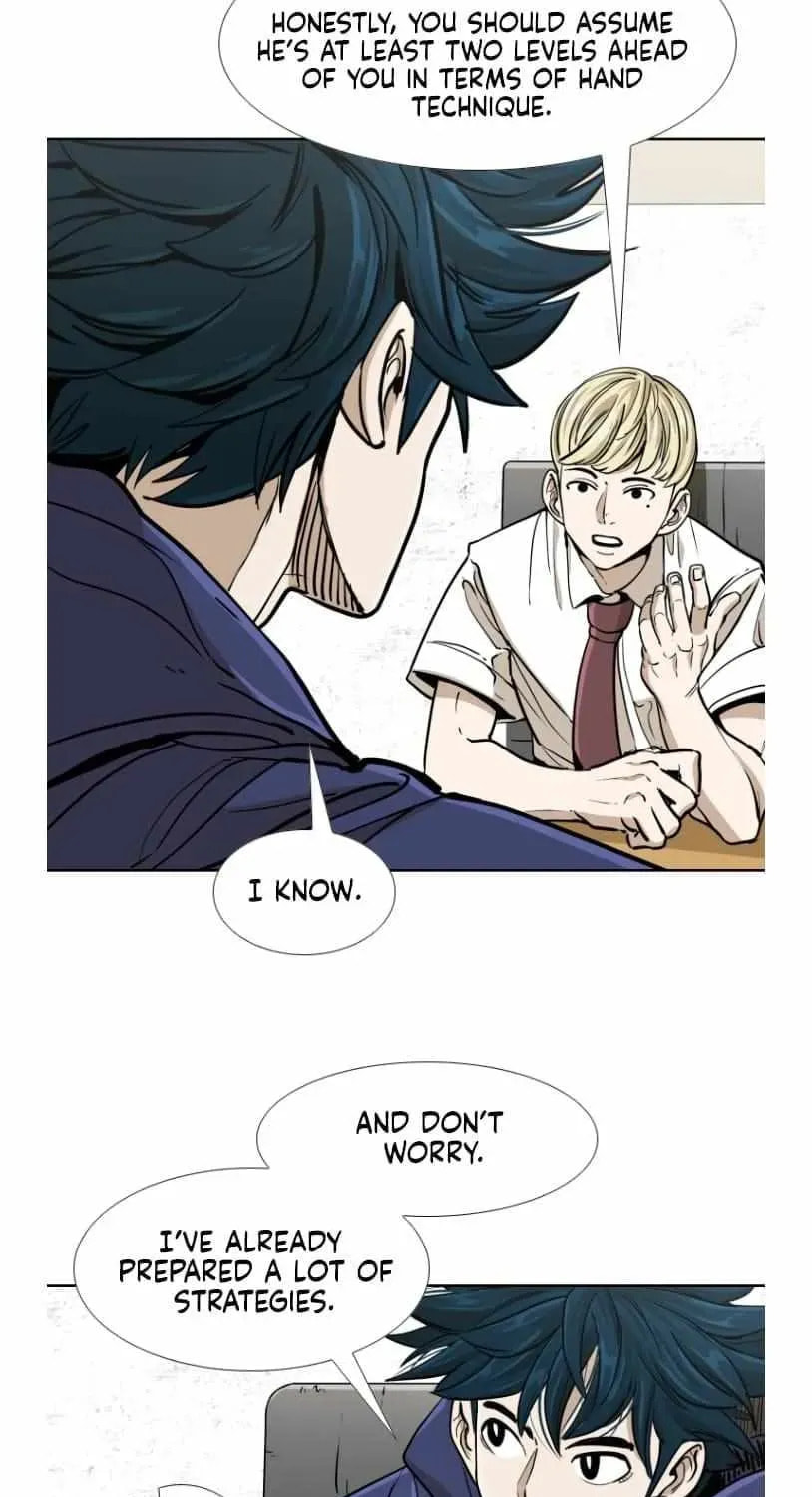 Read Shark chapter 257 image 43 on Lezhin