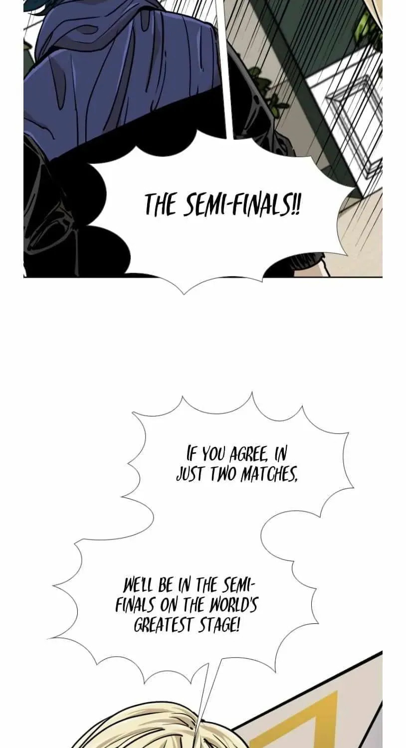 Read Shark chapter 257 image 5 on Lezhin