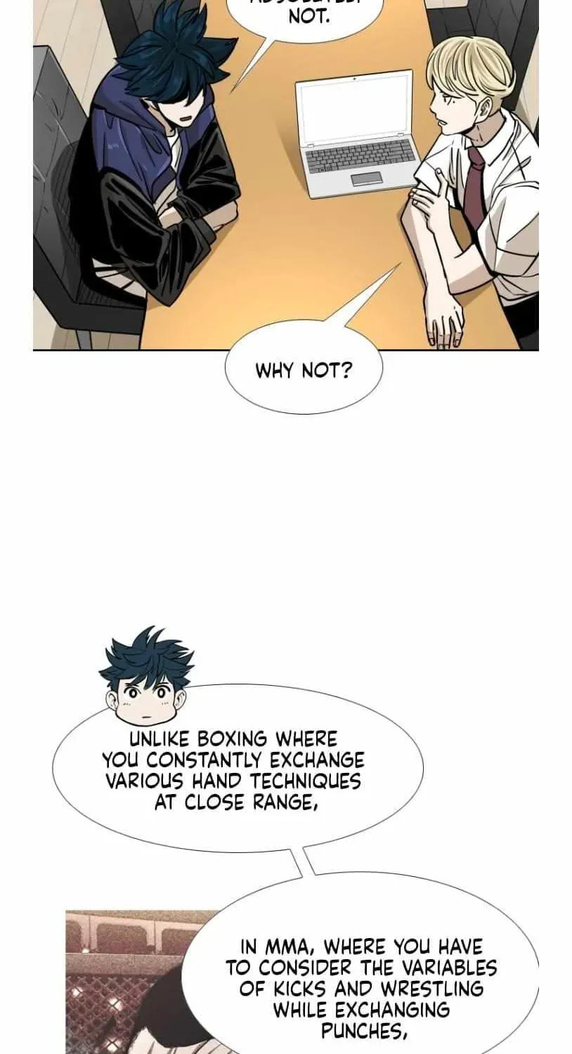Read Shark chapter 257 image 50 on Lezhin
