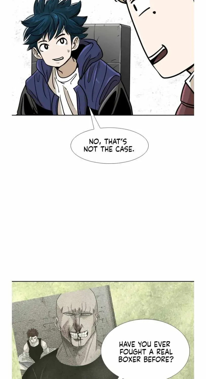 Read Shark chapter 257 image 56 on Lezhin