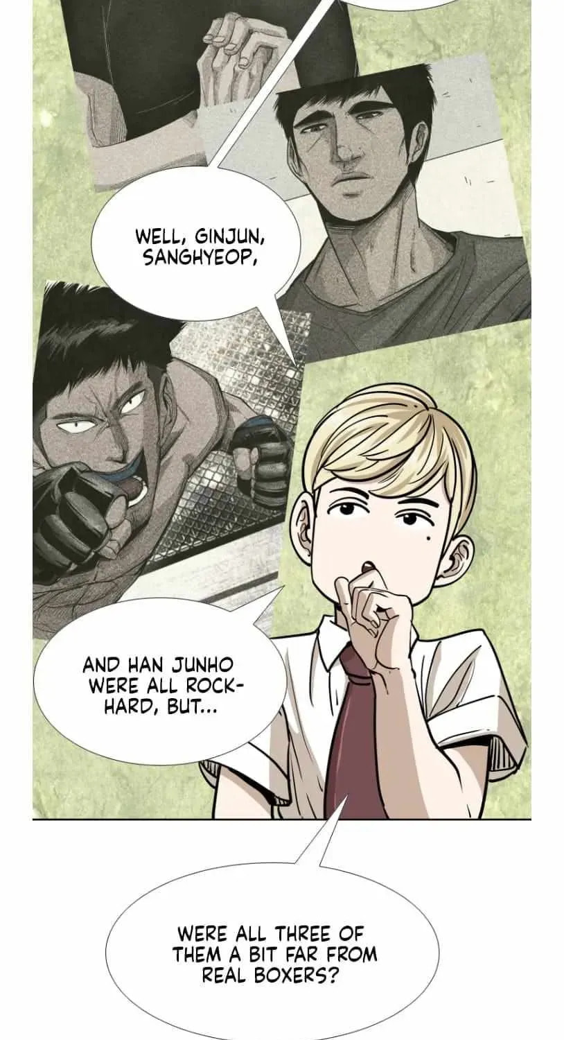 Read Shark chapter 257 image 57 on Lezhin
