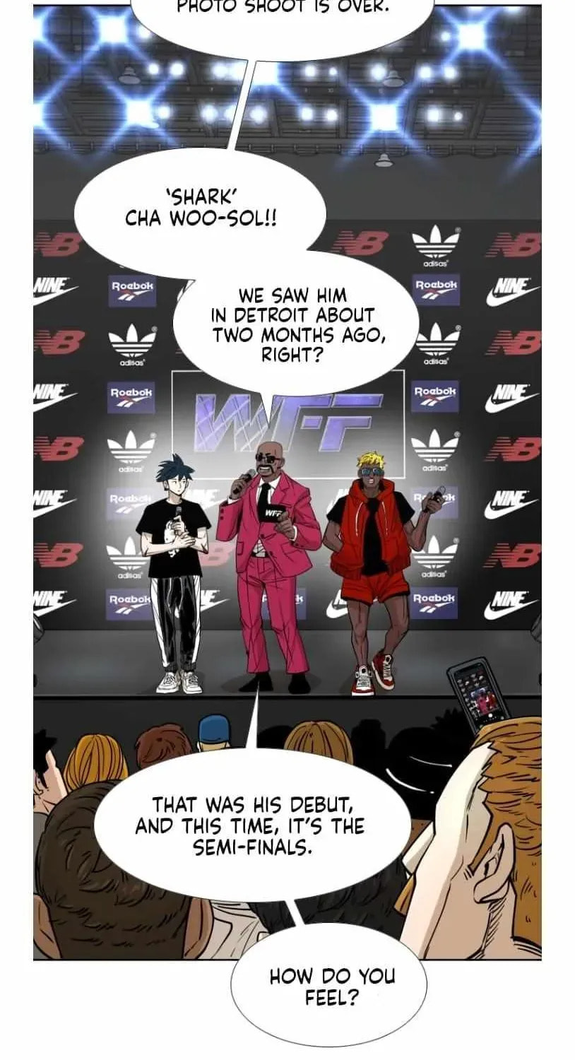 Read Shark chapter 258 image 72 on Lezhin