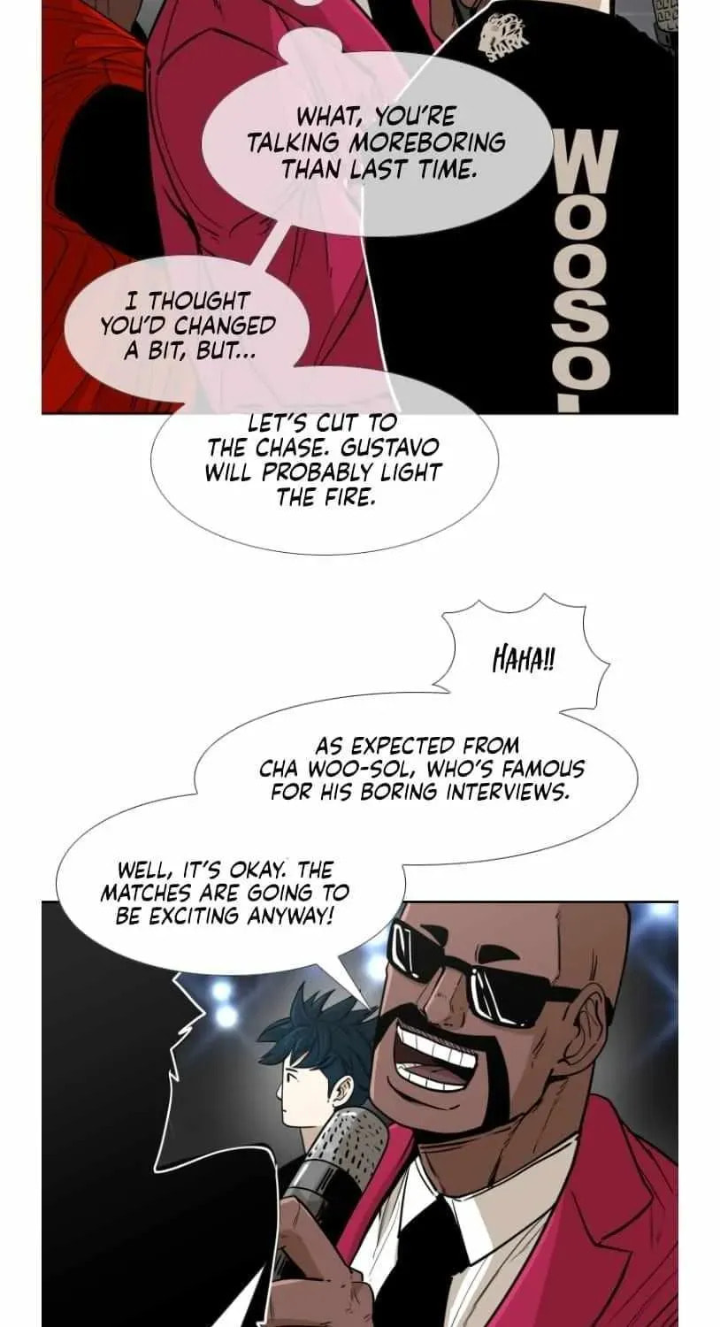 Read Shark chapter 258 image 75 on Lezhin
