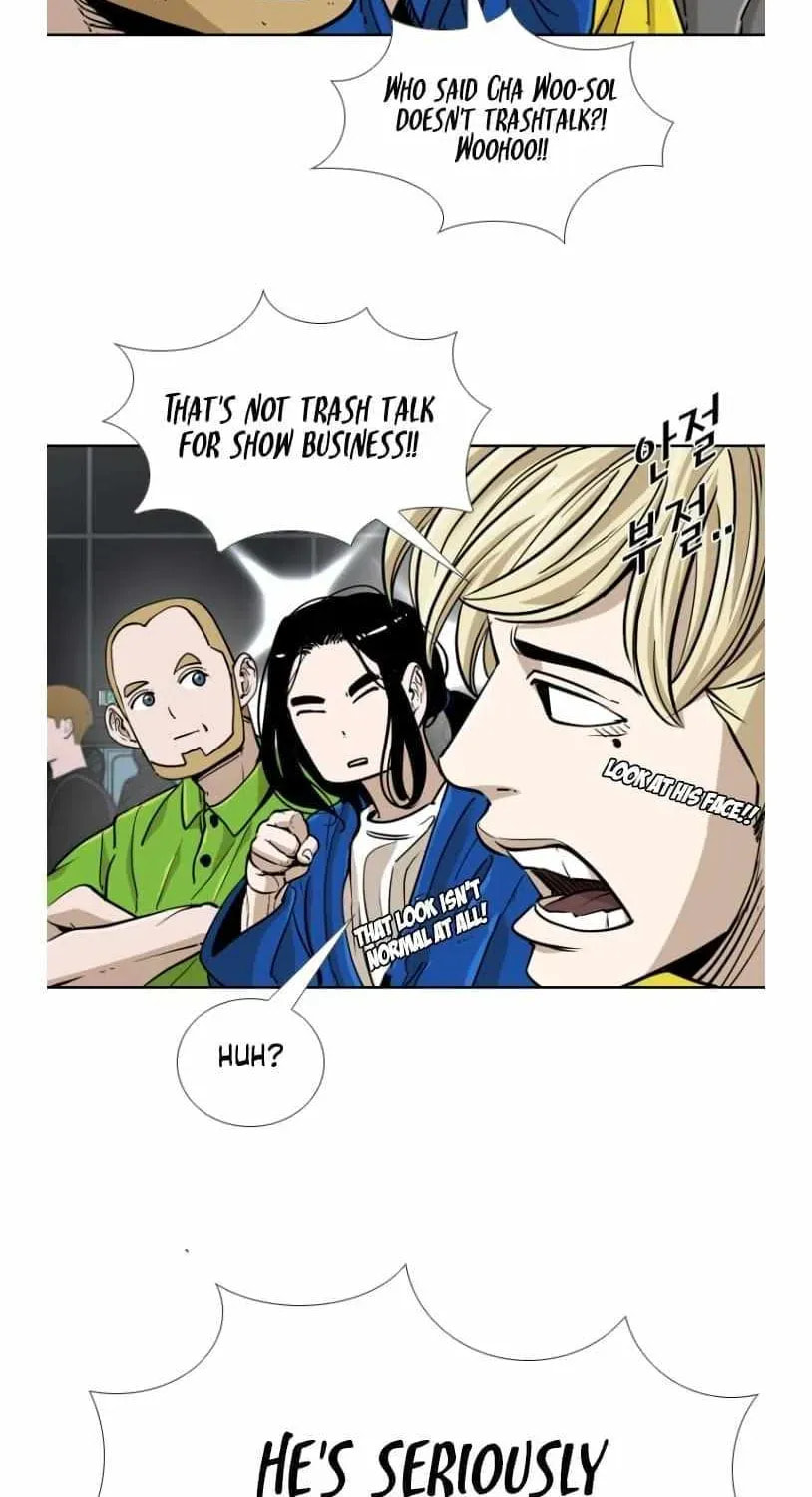 Read Shark chapter 258 image 98 on Lezhin