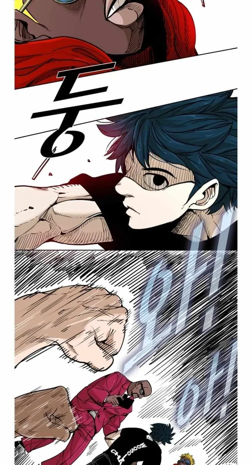 Read Shark chapter 259 image 16 on Lezhin
