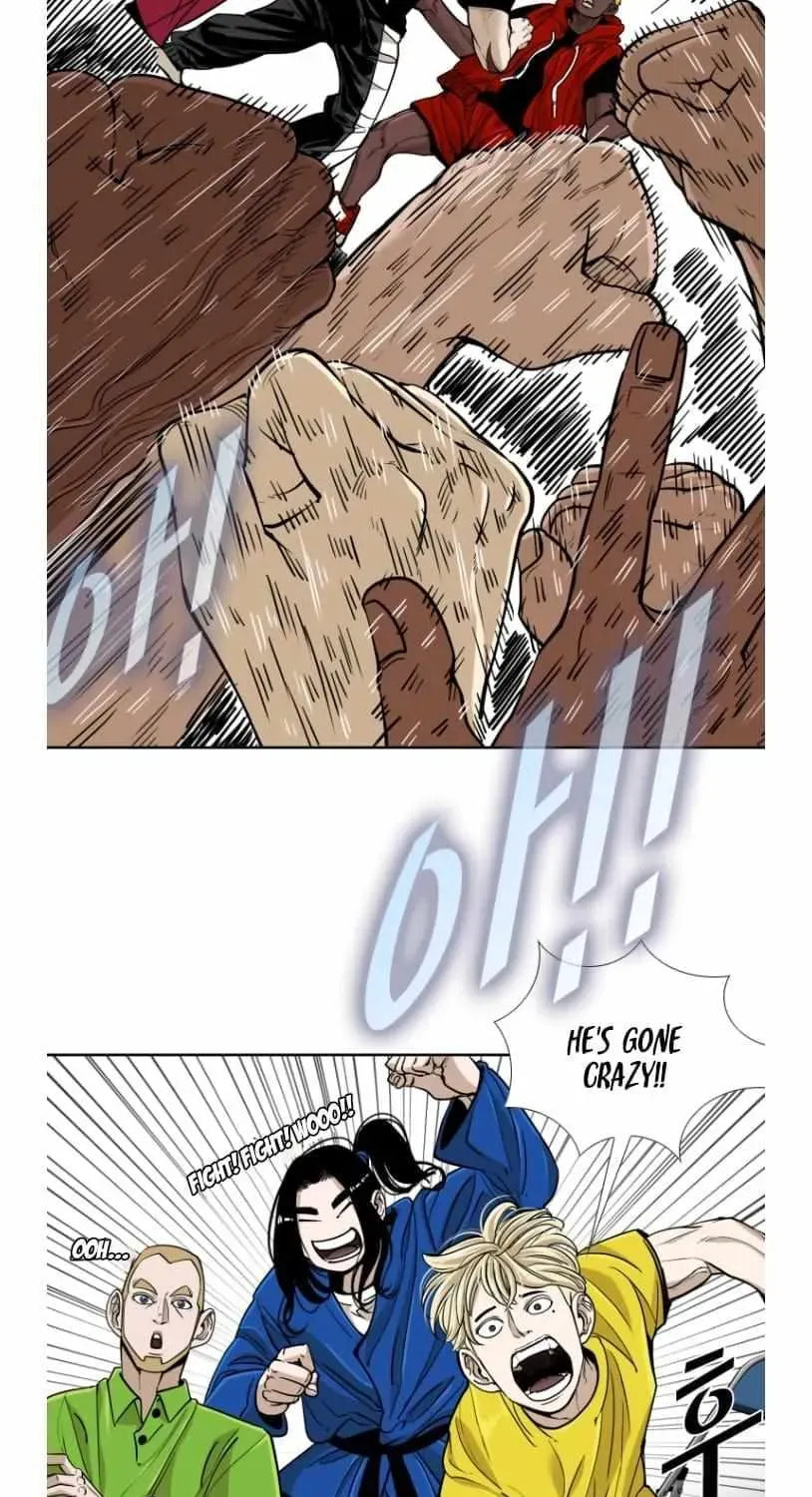 Read Shark chapter 259 image 17 on Lezhin