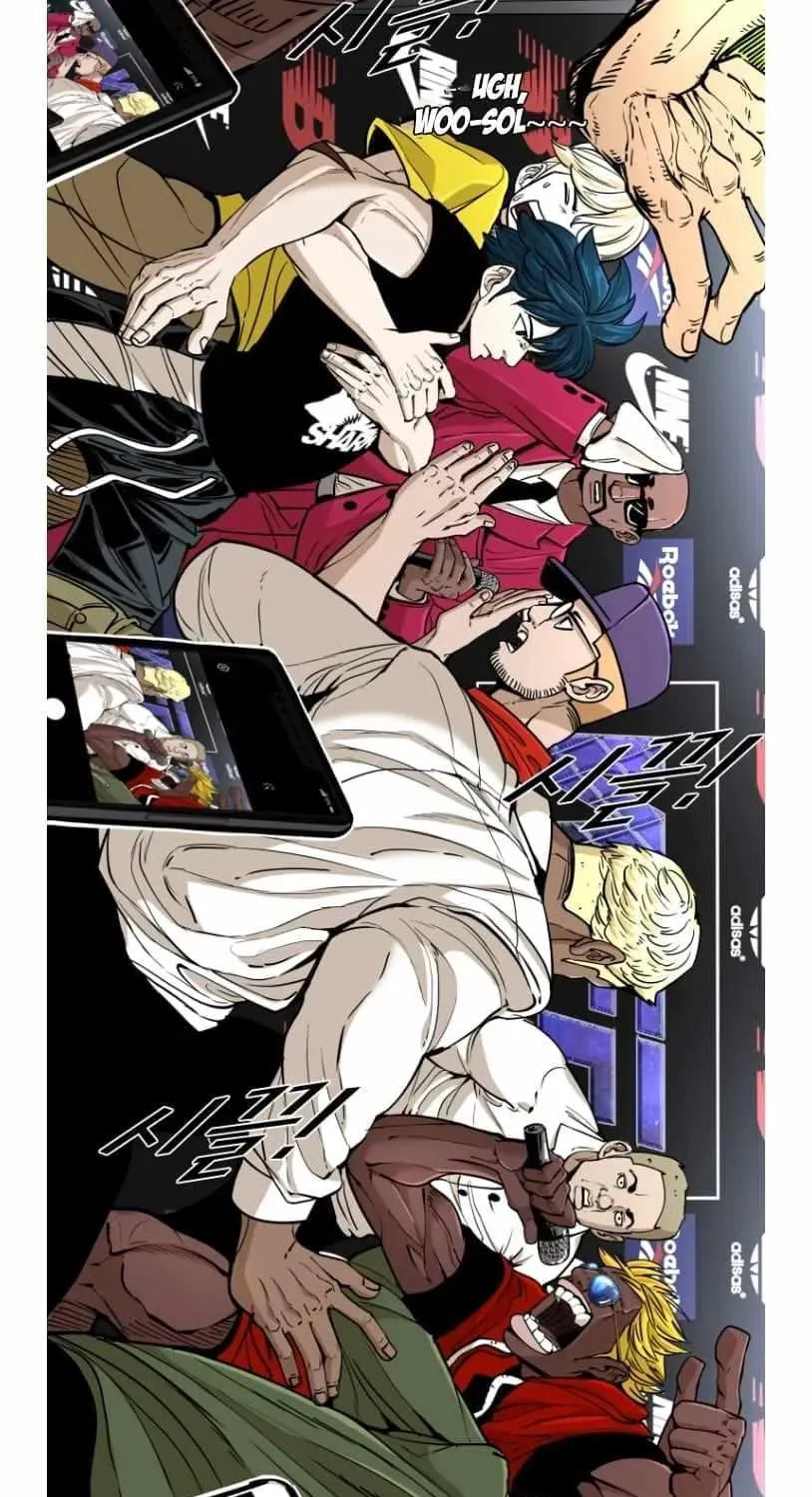 Read Shark chapter 259 image 19 on Lezhin
