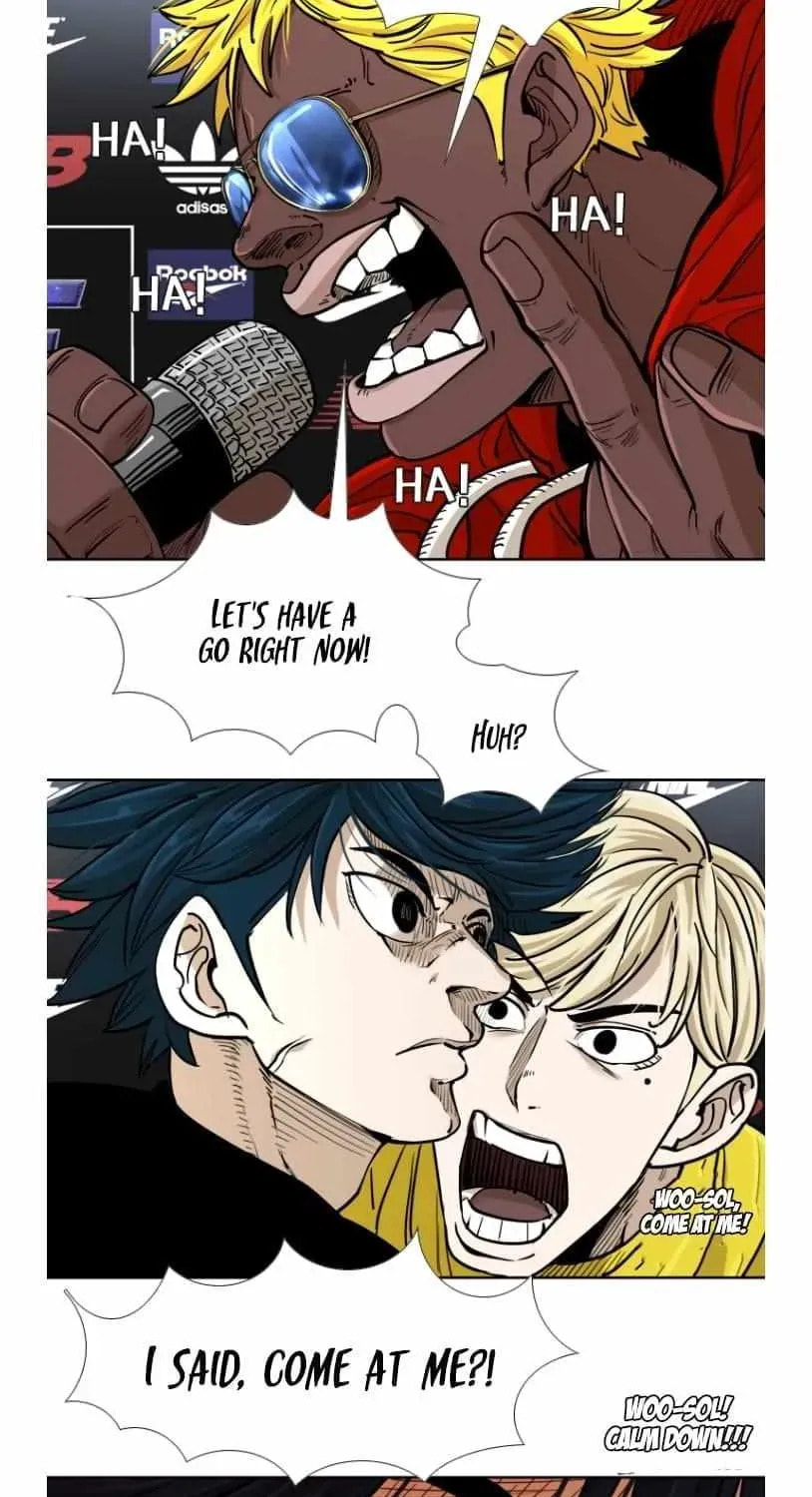Read Shark chapter 259 image 21 on Lezhin