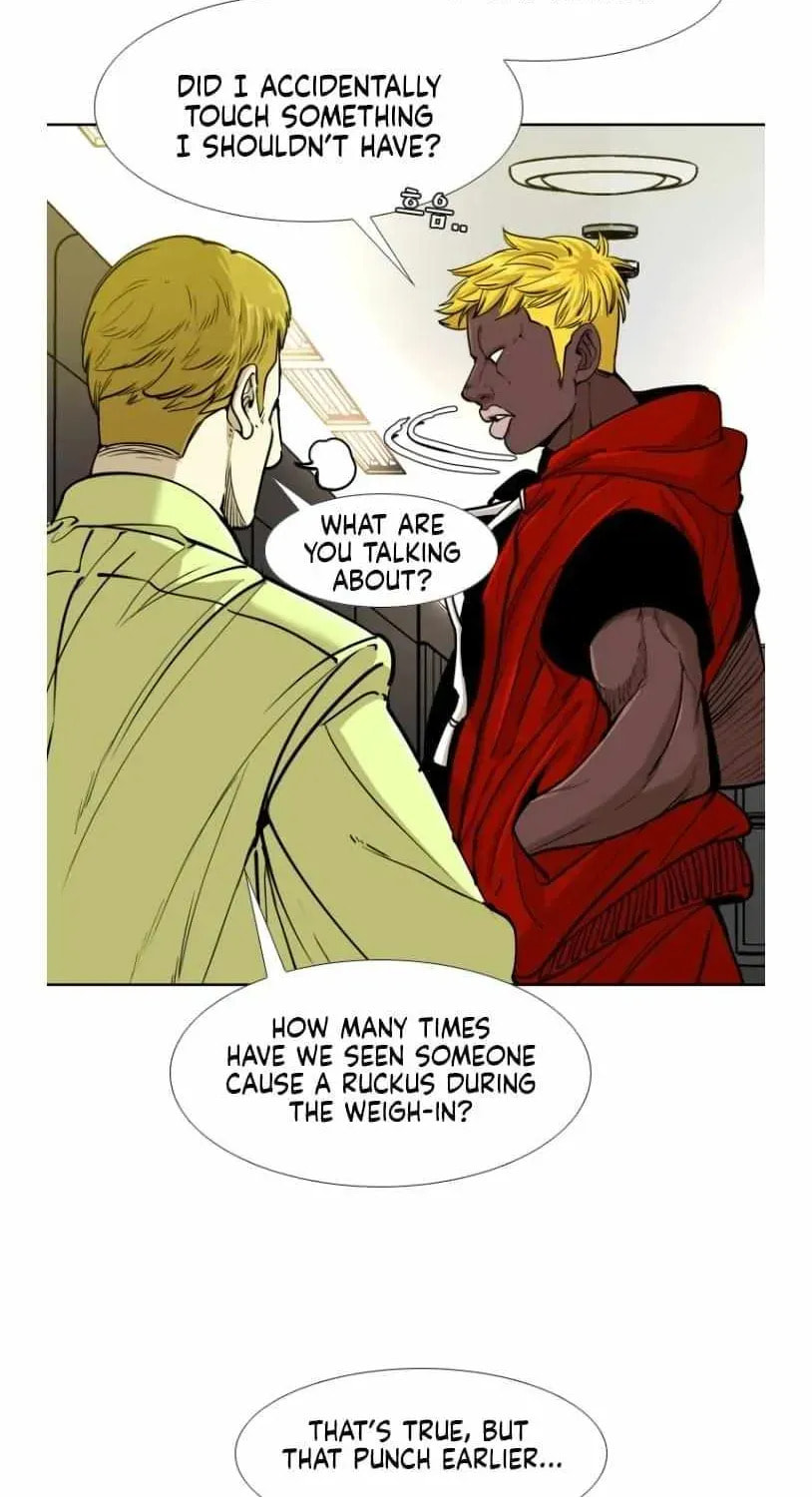 Read Shark chapter 259 image 28 on Lezhin