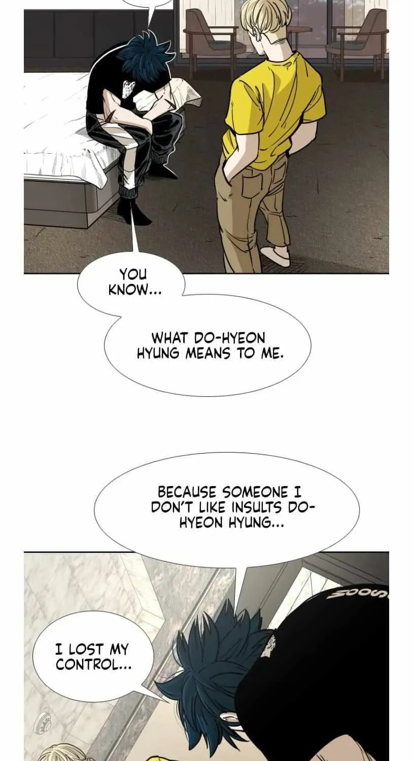 Read Shark chapter 259 image 33 on Lezhin