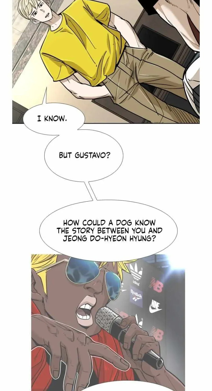 Read Shark chapter 259 image 34 on Lezhin