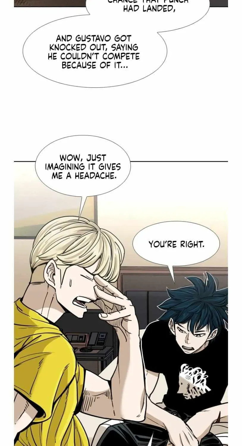Read Shark chapter 259 image 36 on Lezhin