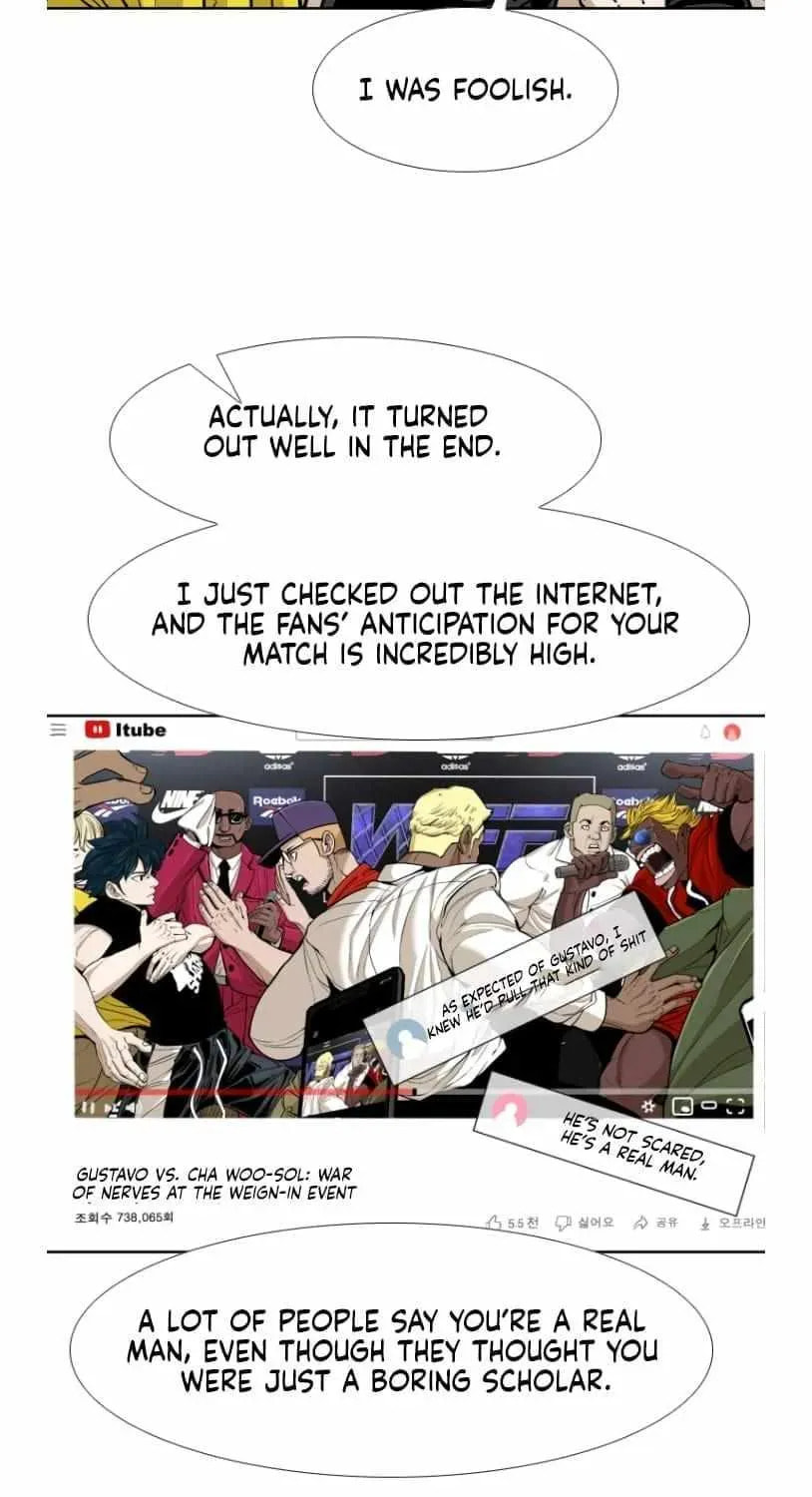Read Shark chapter 259 image 37 on Lezhin