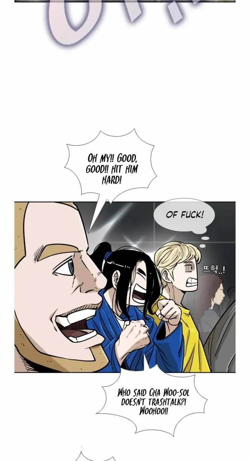 Read Shark chapter 259 image 4 on Lezhin