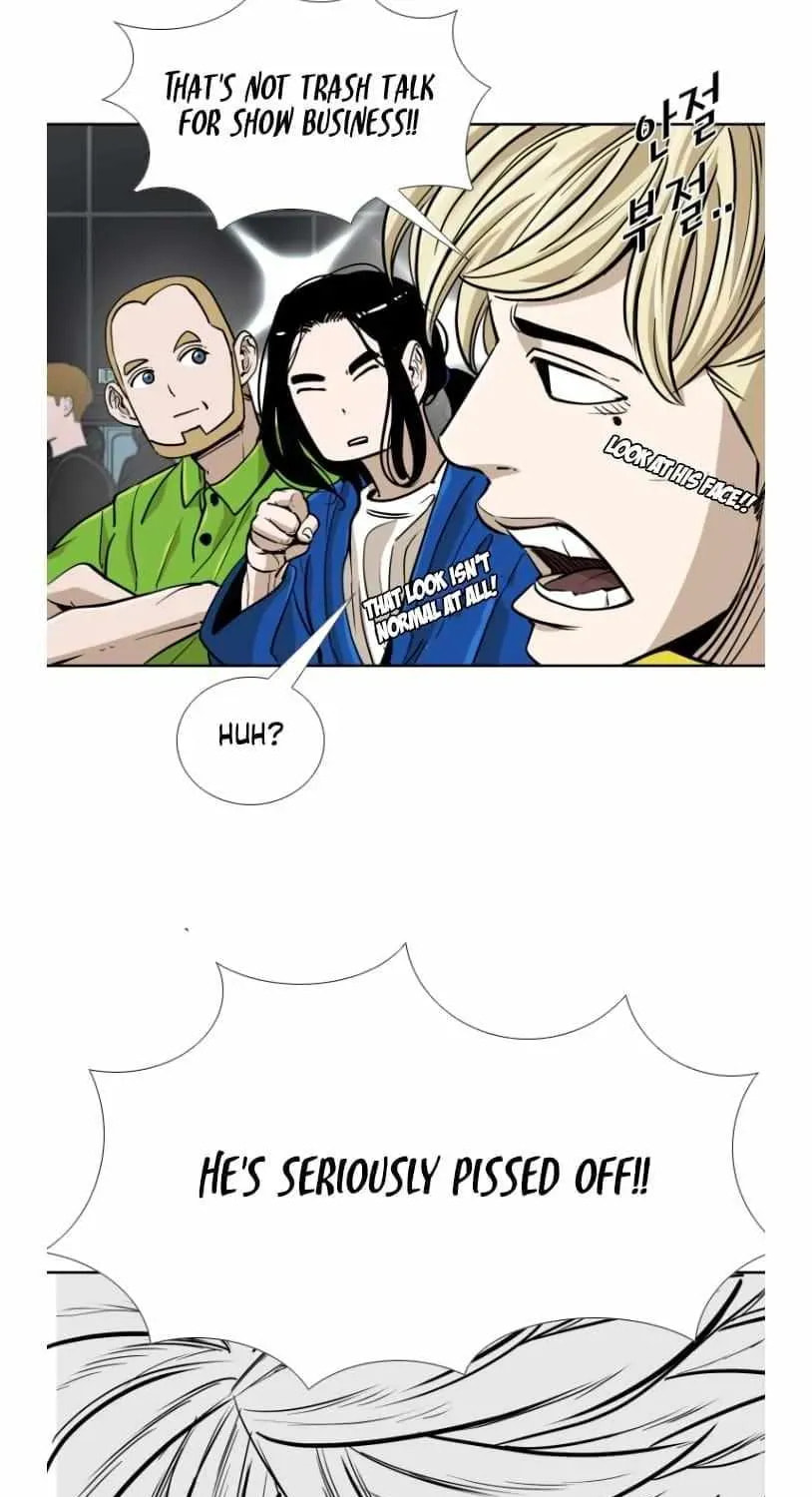 Read Shark chapter 259 image 5 on Lezhin