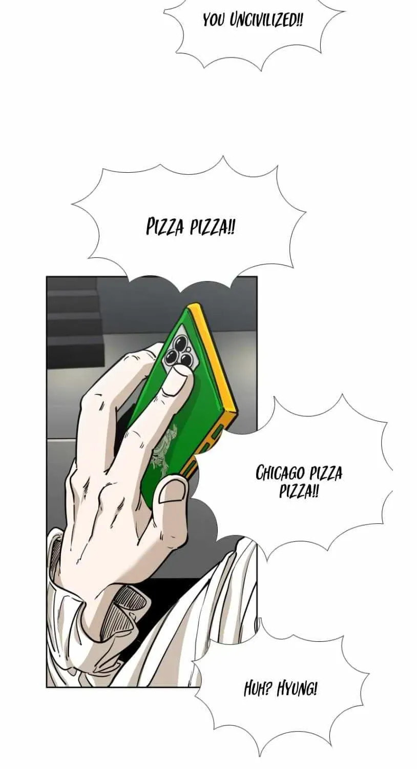 Read Shark chapter 259 image 64 on Lezhin