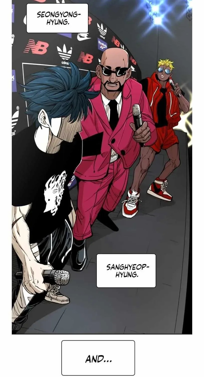 Read Shark chapter 259 image 9 on Lezhin