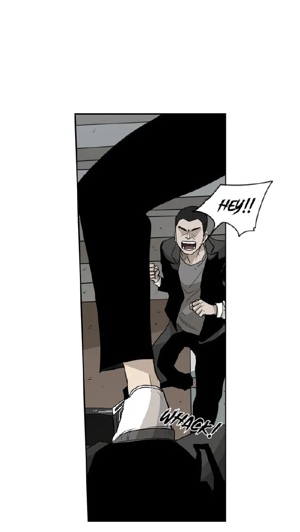 Read Shark chapter 26 image 2 on Lezhin