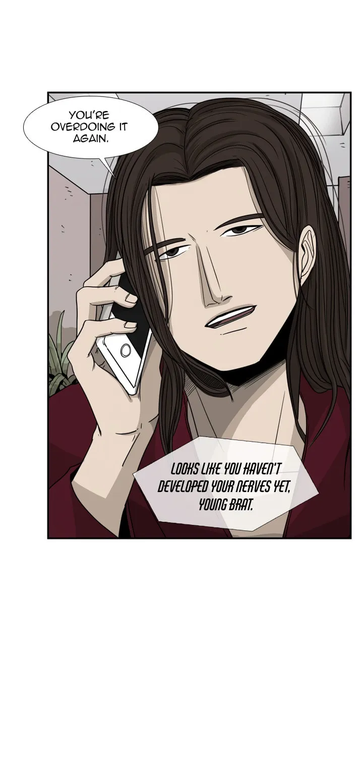 Read Shark chapter 26 image 22 on Lezhin