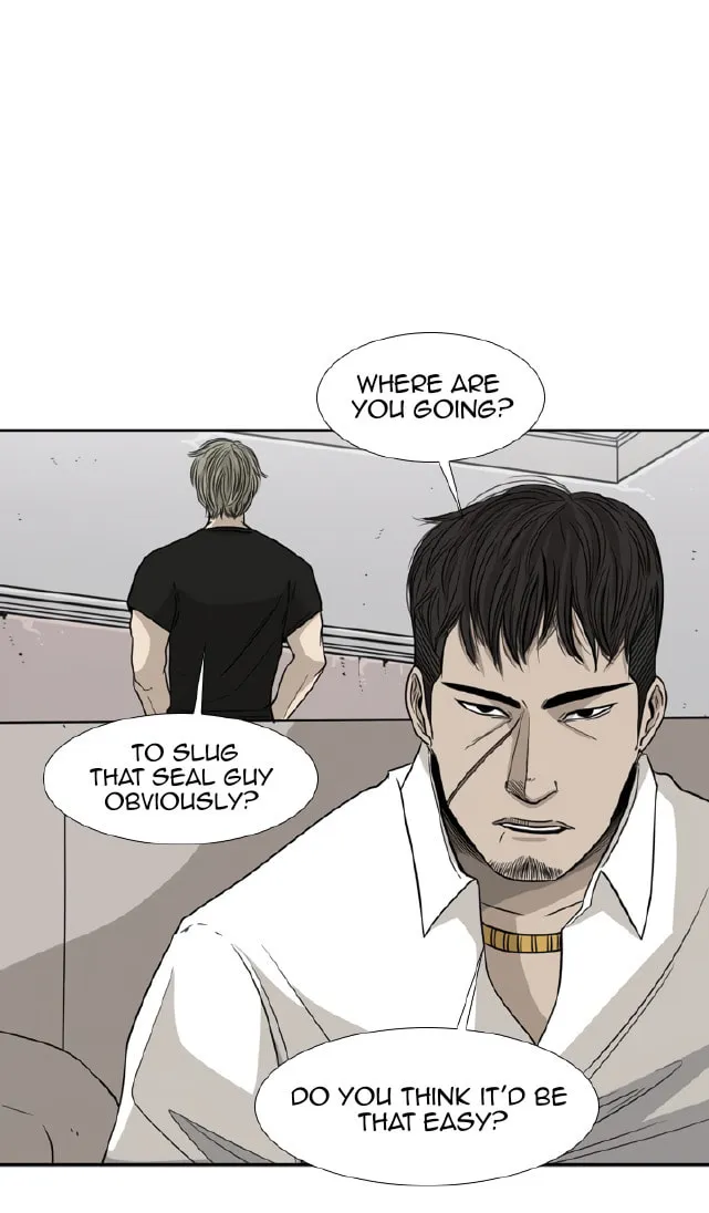 Read Shark chapter 26 image 32 on Lezhin