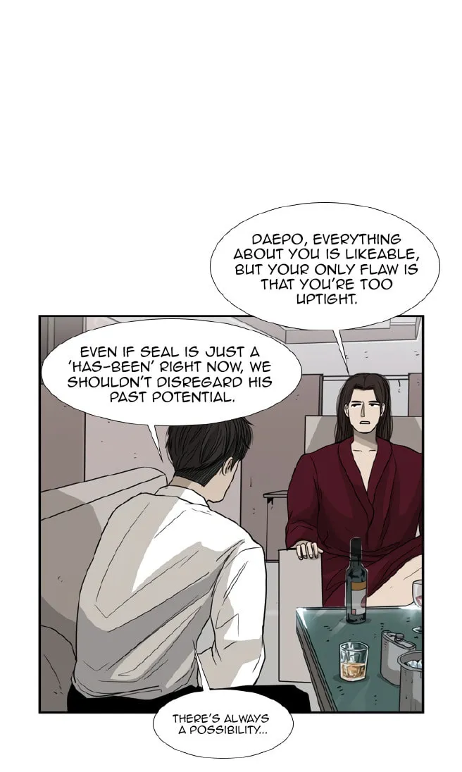 Read Shark chapter 26 image 38 on Lezhin