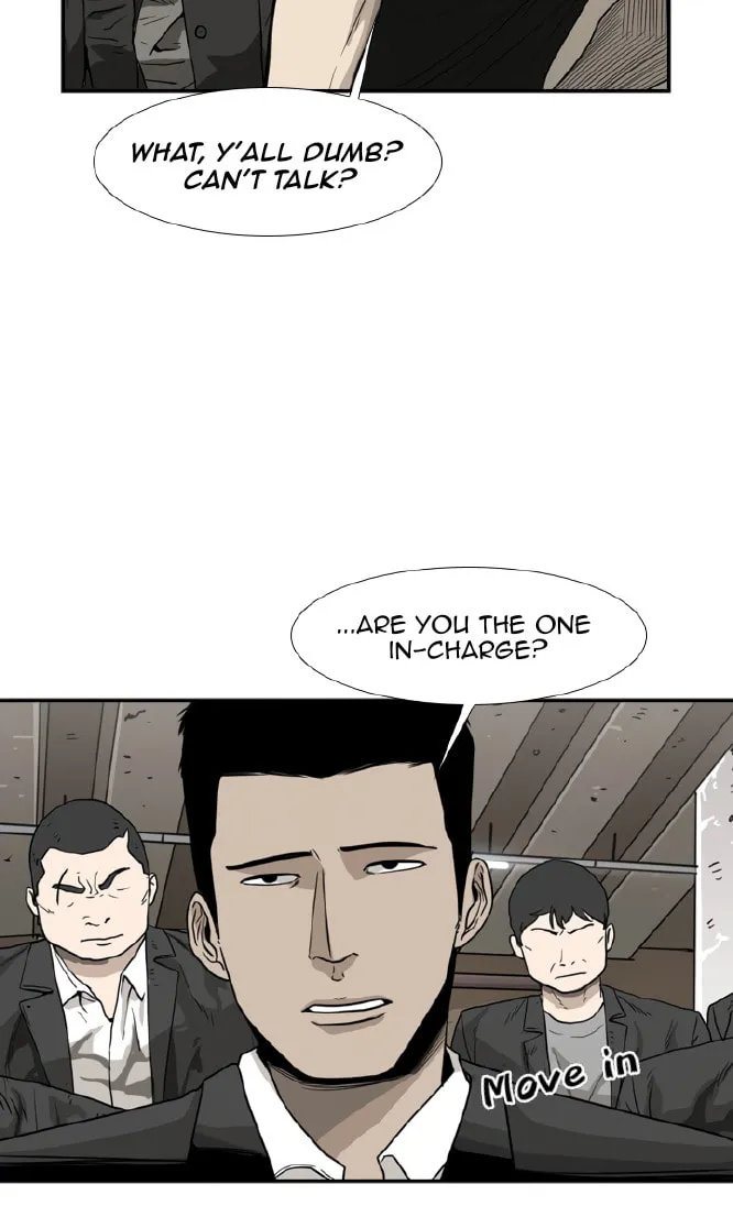 Read Shark chapter 26 image 47 on Lezhin
