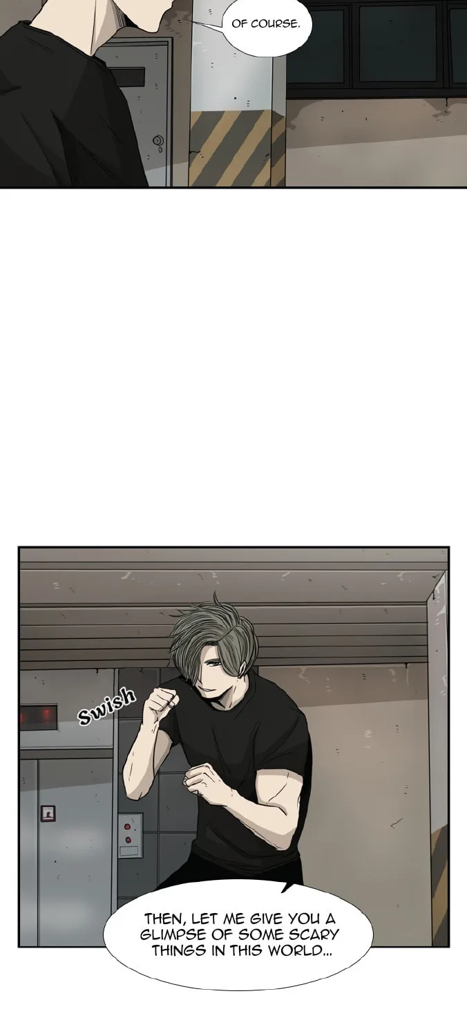Read Shark chapter 26 image 52 on Lezhin
