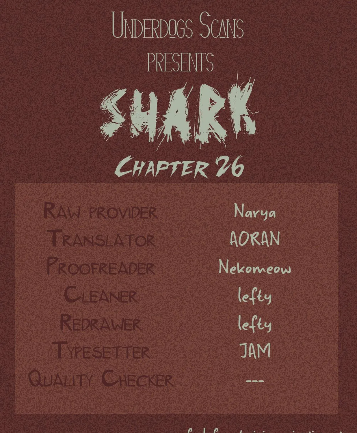 Read Shark chapter 26 image 60 on Lezhin
